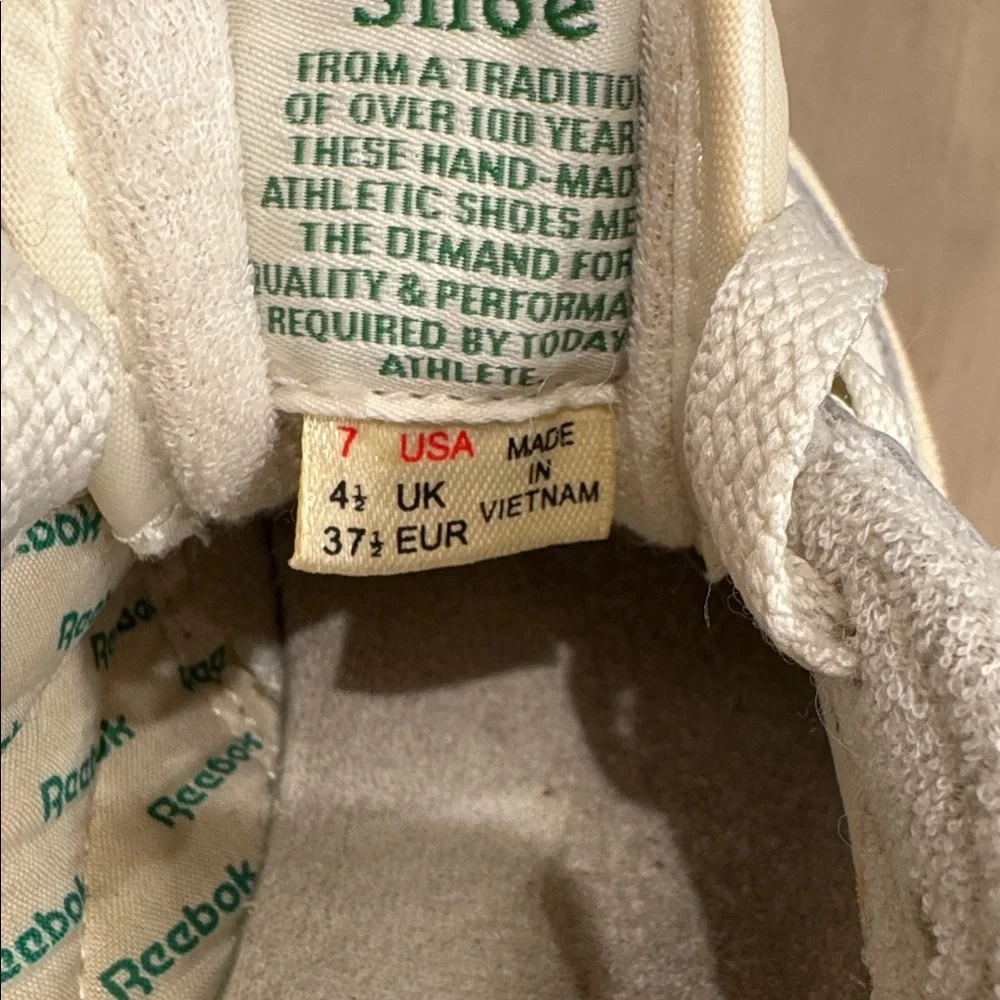 Reebok Club C 85 Vintage Sneakers - Picture 7 of 7